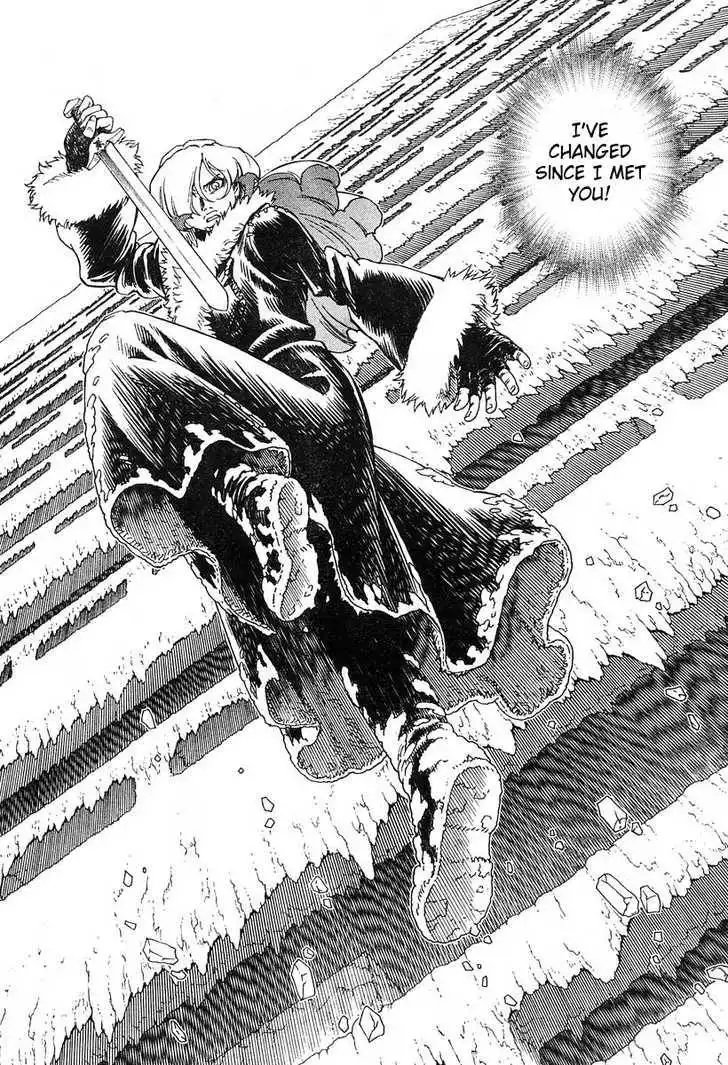 Battle Angel Alita: Last Order Chapter 52 16